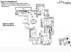The Maylea (D5), Condominium #613025901